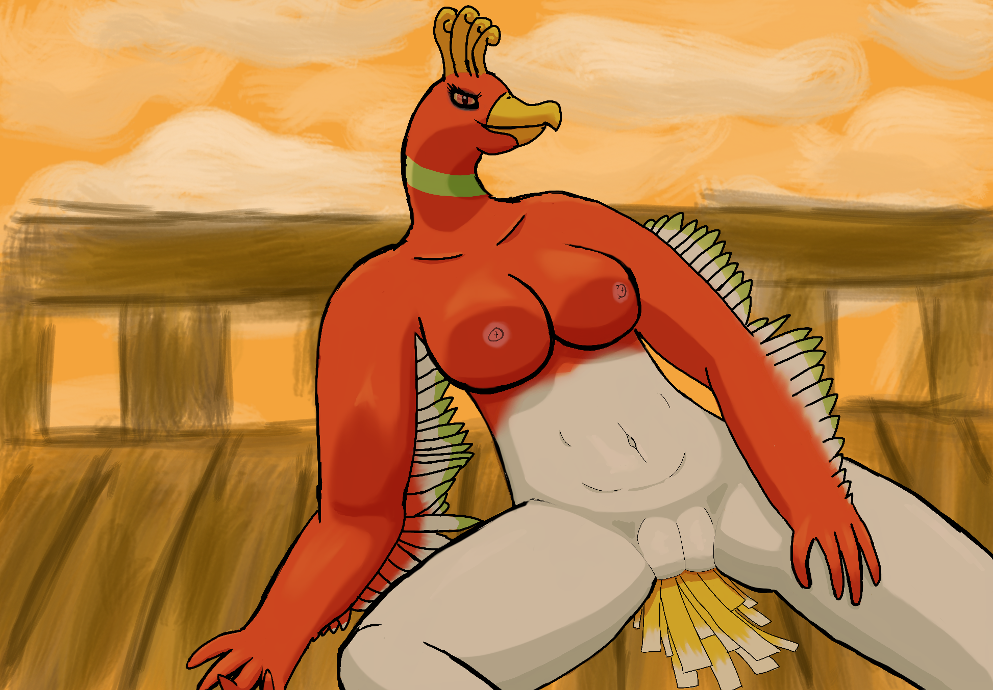 Rule34 – If it exists, there is porn of it / ho-oh, legendary pokemon / 218067