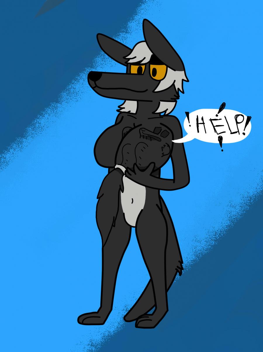 Rule34 – If it exists, there is porn of it / momiji the dolf (artist), dolf / 218076