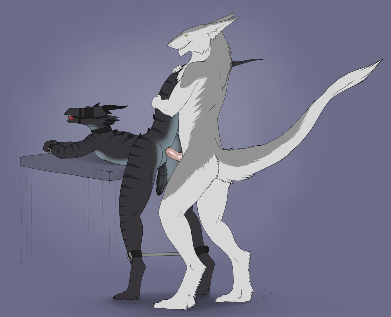 Rule34 – If it exists, there is porn of it / liquid36, ketu / 218119