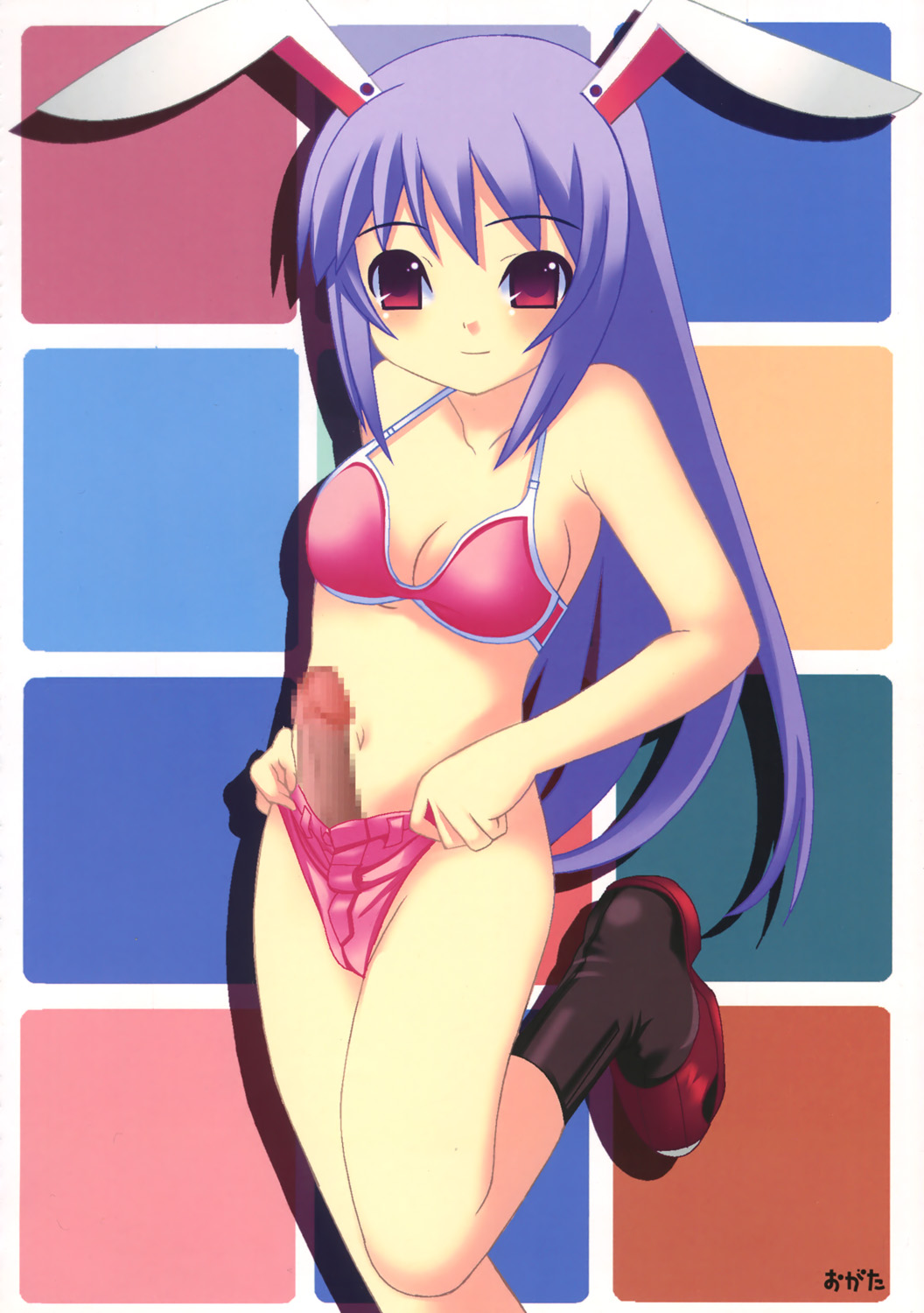 Rule34 – If it exists, there is porn of it / reisen udongein inaba / 218193