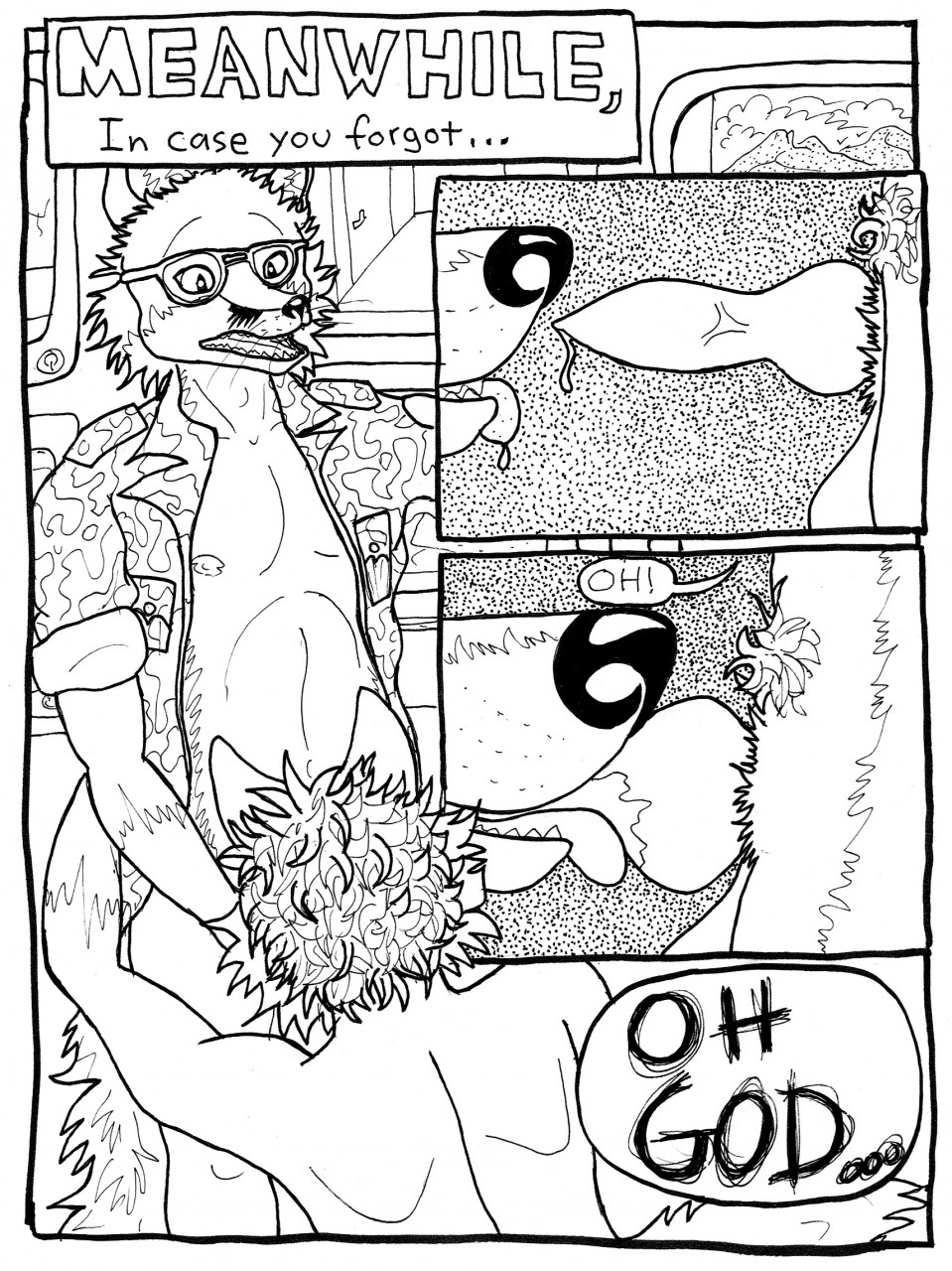 Rule34 – If it exists, there is porn of it / triadfox / 218209
