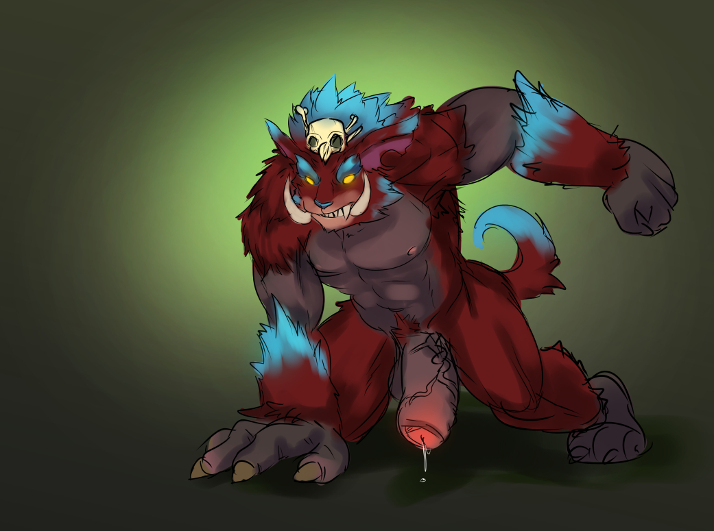 Rule34 – If it exists, there is porn of it / gnar / 218267