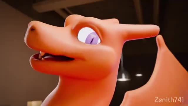 Rule34 – If it exists, there is porn of it / charizard, garchomp, pokemon (species) / 8679025