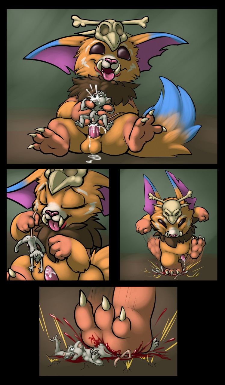 Rule34 – If it exists, there is porn of it / gnar / 218306