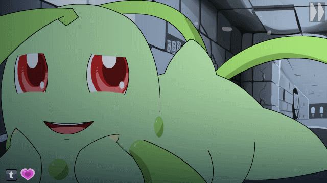 Rule34 – If it exists, there is porn of it / tom smith, chikorita, mint (character) / 218334