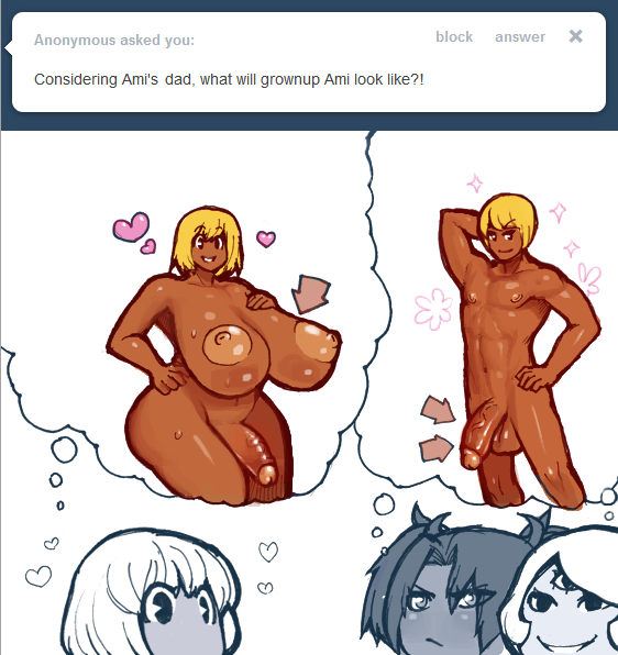 Rule34 – If it exists, there is porn of it / modeseven, nitrotitan / 218400