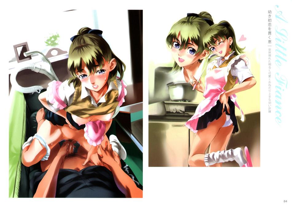 Rule34 – If it exists, there is porn of it / nishieda / 218406