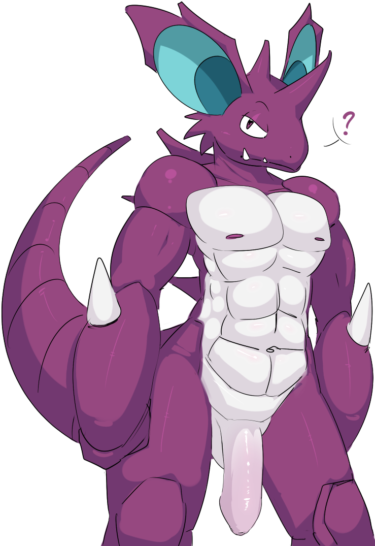 Rule34 – If it exists, there is porn of it / elpatrixf, nidoking / 218427