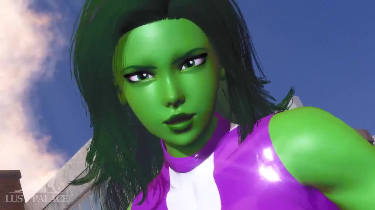 Rule34 – If it exists, there is porn of it / jennifer walters, peter parker, she-hulk, spider-man / 8679077