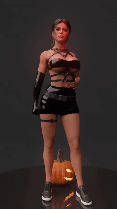 Rule34 – If it exists, there is porn of it / wildeerstudio, lara croft / 8679140