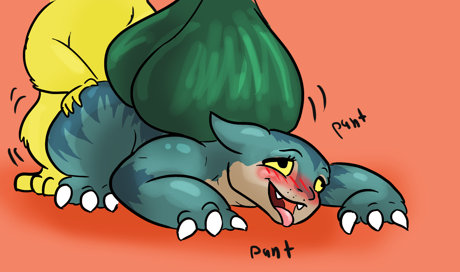 Rule34 – If it exists, there is porn of it / alorix, bulbasaur, pikachu / 218581