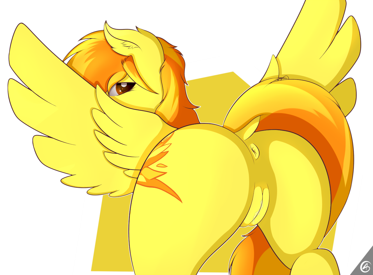 Rule34 – If it exists, there is porn of it / capseys, spitfire (mlp), wonderbolts (mlp) / 218583