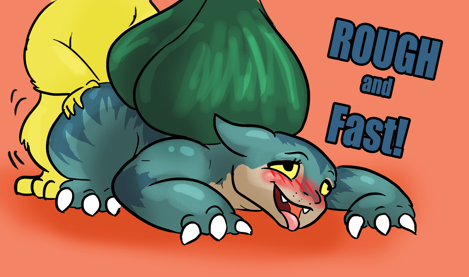 Rule34 – If it exists, there is porn of it / alorix, bulbasaur, pikachu / 218593