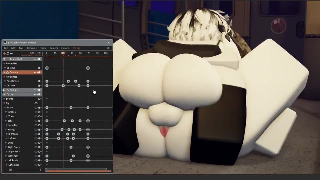 Rule34 – If it exists, there is porn of it / / 8679157
