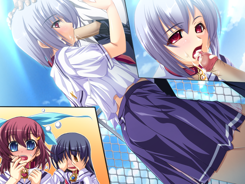 Rule34 – If it exists, there is porn of it / kuu spitfire, murakumo sakura / 218607