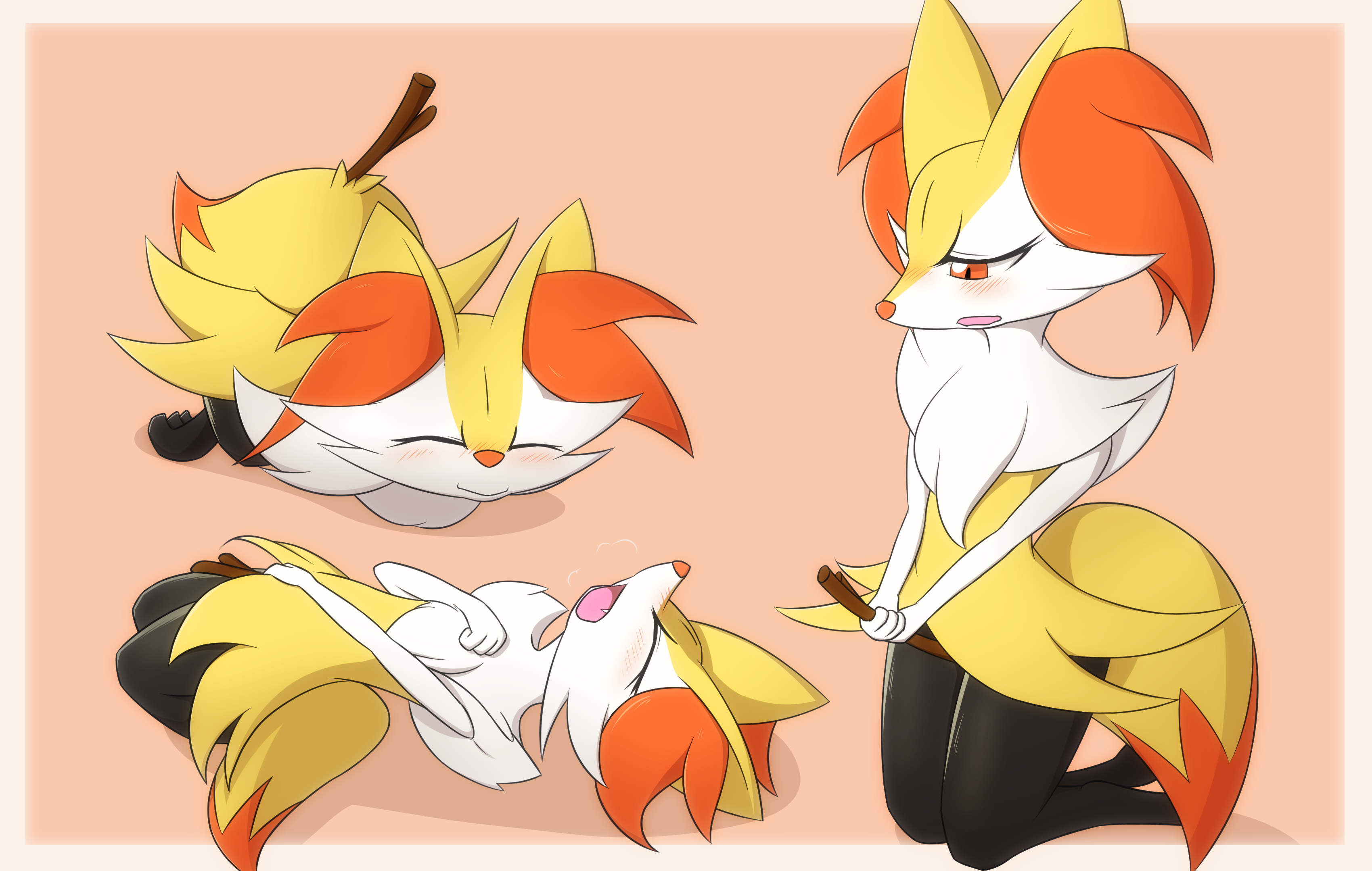 Rule34 – If it exists, there is porn of it / braixen / 218717