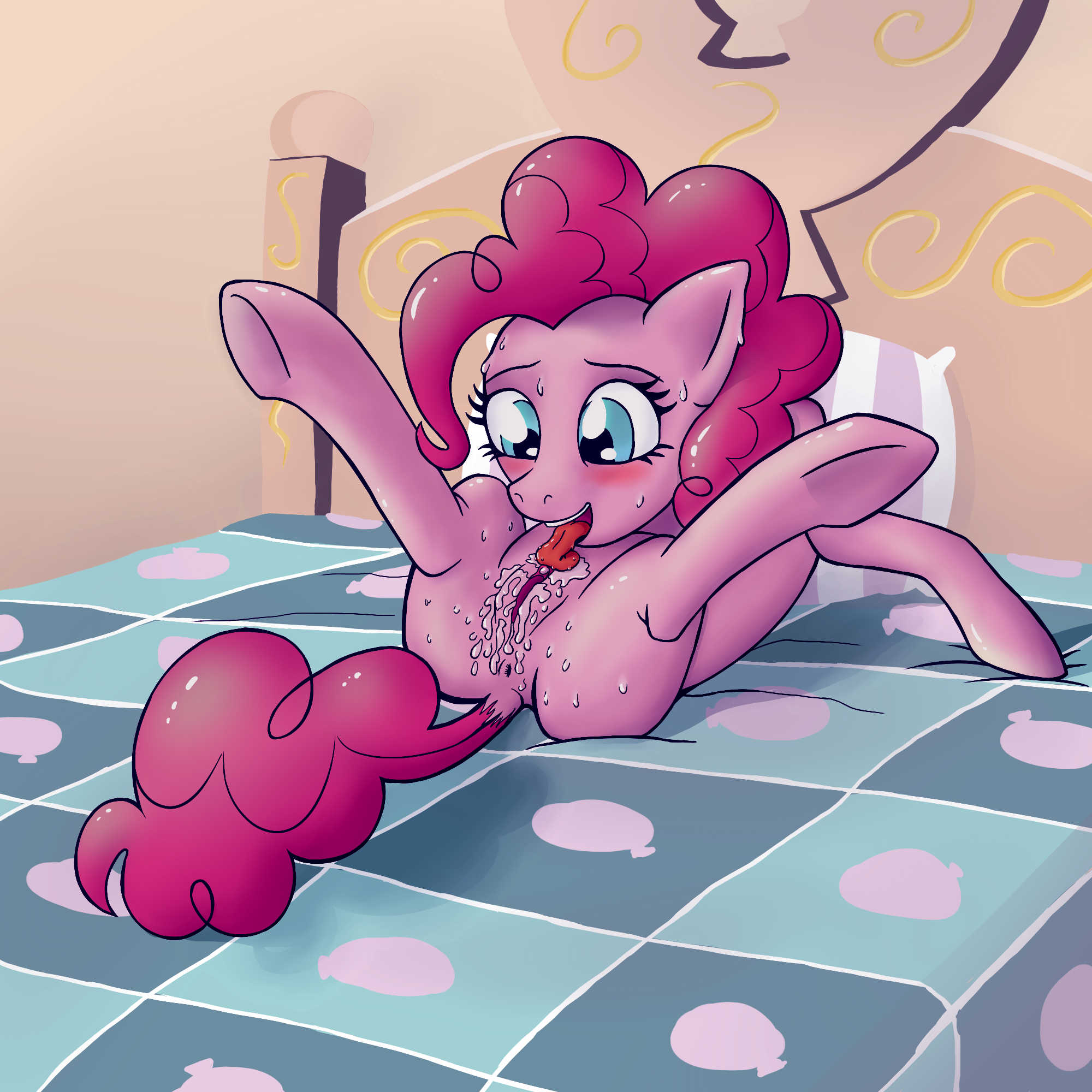 Rule34 – If it exists, there is porn of it / unknown artist, pinkie pie (mlp) / 218862
