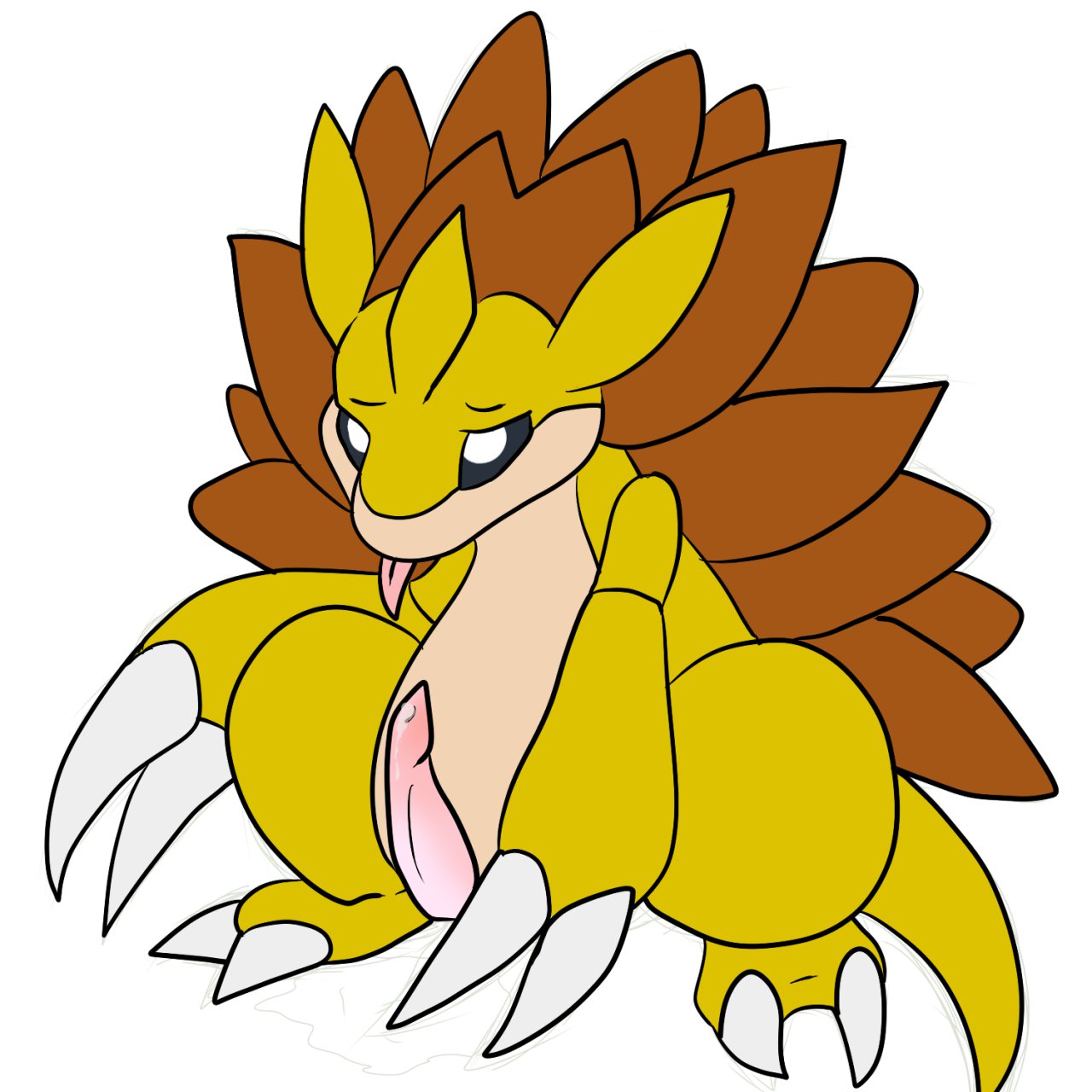 Rule34 – If it exists, there is porn of it / terranariko, sandslash / 218945