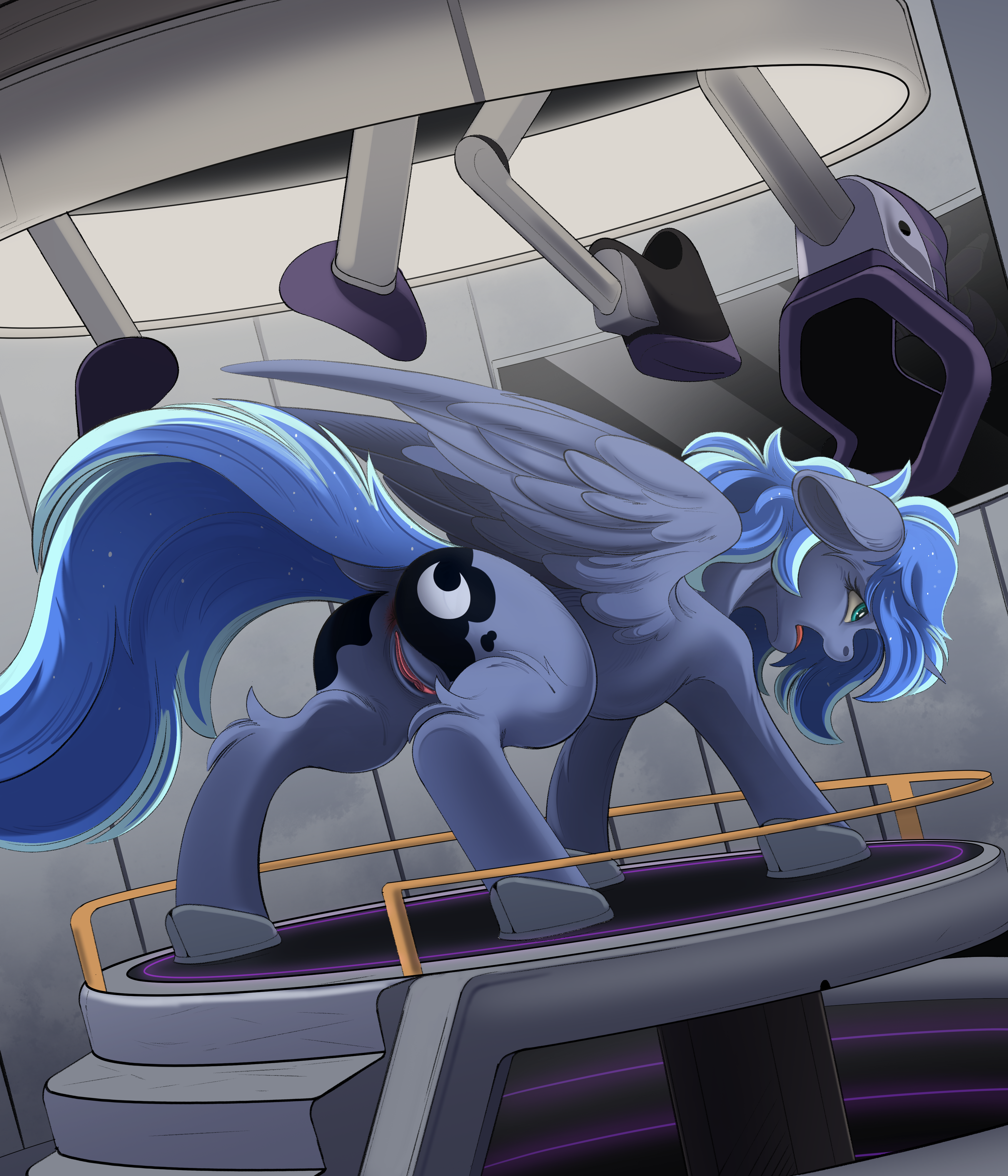 Rule34 – If it exists, there is porn of it / princess luna (mlp) / 8679287