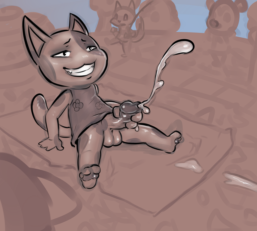 Rule34 – If it exists, there is porn of it / dacad, bob (animal crossing) / 219168