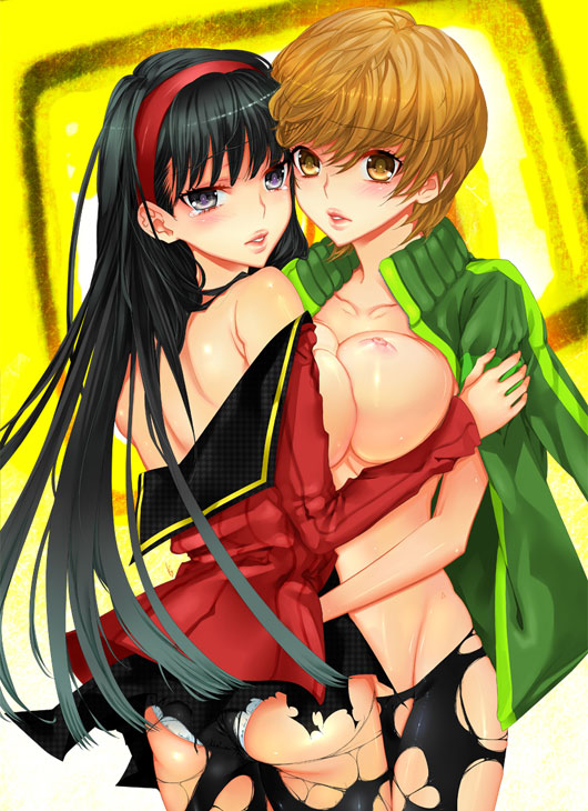 Rule34 – If it exists, there is porn of it / amagi yukiko, satonaka chie / 219181