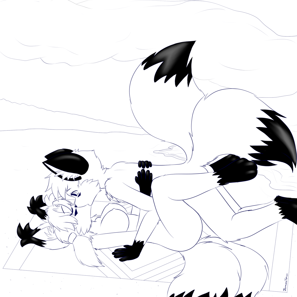 Rule34 – If it exists, there is porn of it / jamesfoxbr / 219214