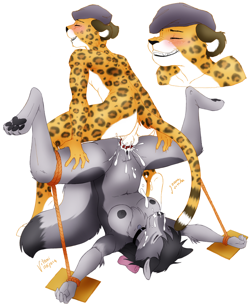 Rule34 – If it exists, there is porn of it / vilani / 219217