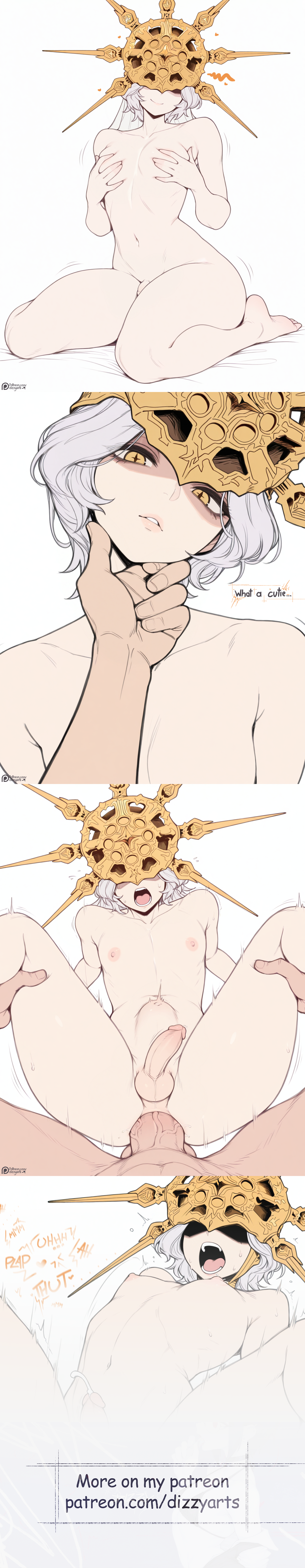Rule34 – If it exists, there is porn of it / dark sun gwyndolin / 8679342