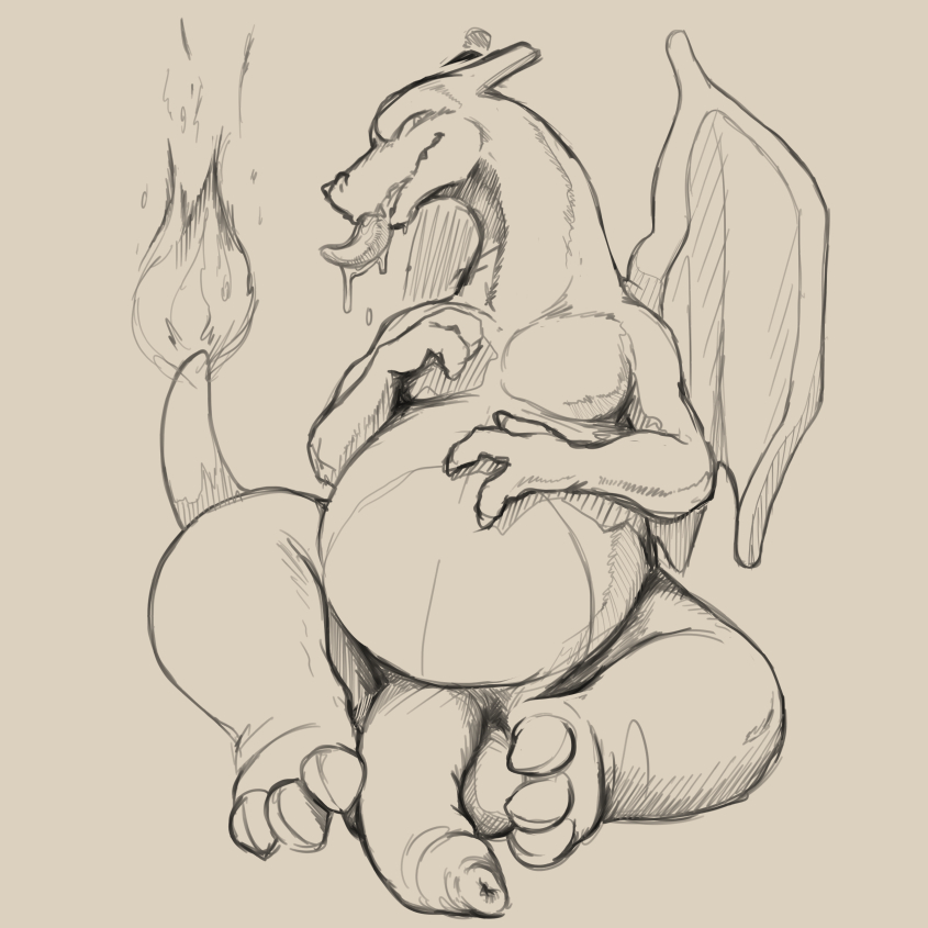 Rule34 – If it exists, there is porn of it / daftpatriot, charizard / 219306
