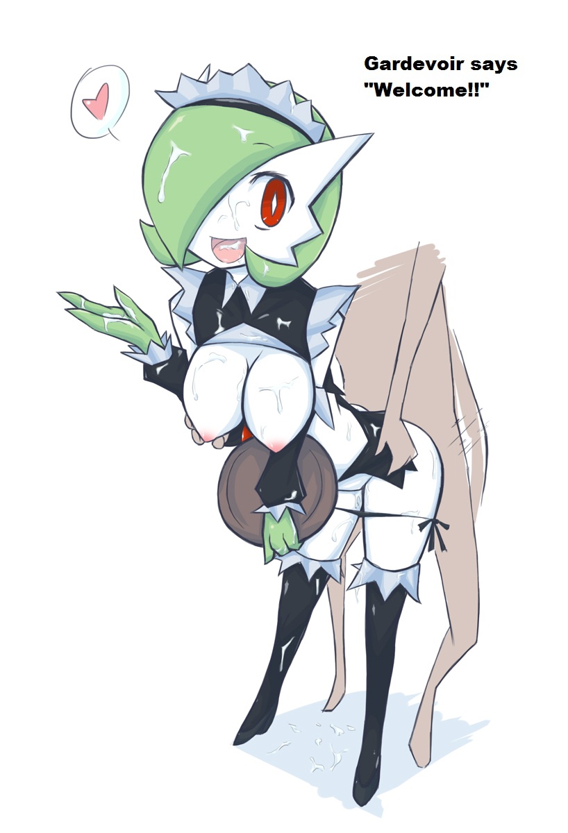 Rule34 – If it exists, there is porn of it / ikanomaru, gardevoir / 219361
