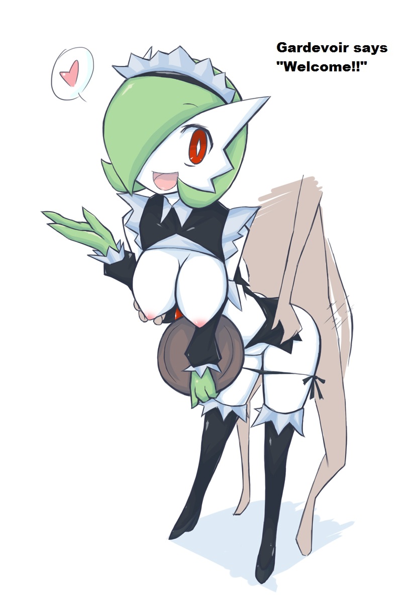 Rule34 – If it exists, there is porn of it / ikanomaru, gardevoir / 219377