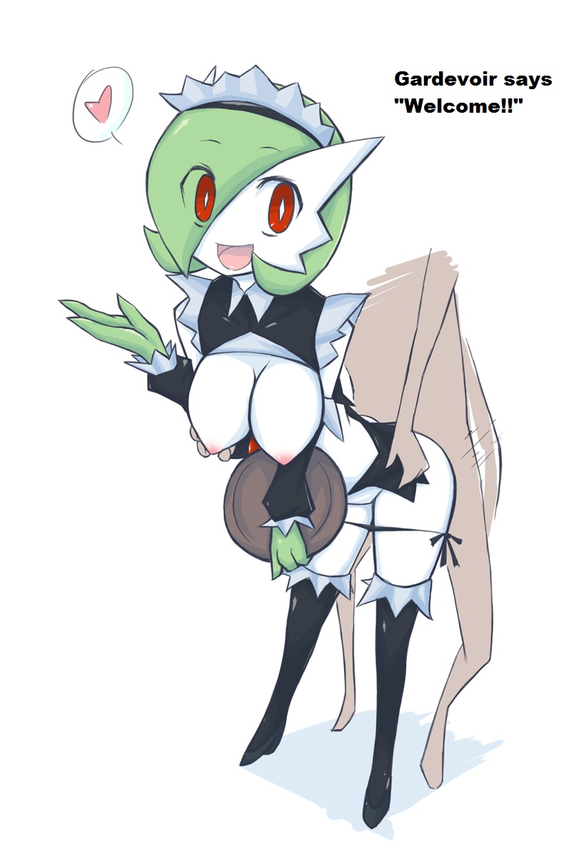 Rule34 – If it exists, there is porn of it / ikanomaru, gardevoir / 219386