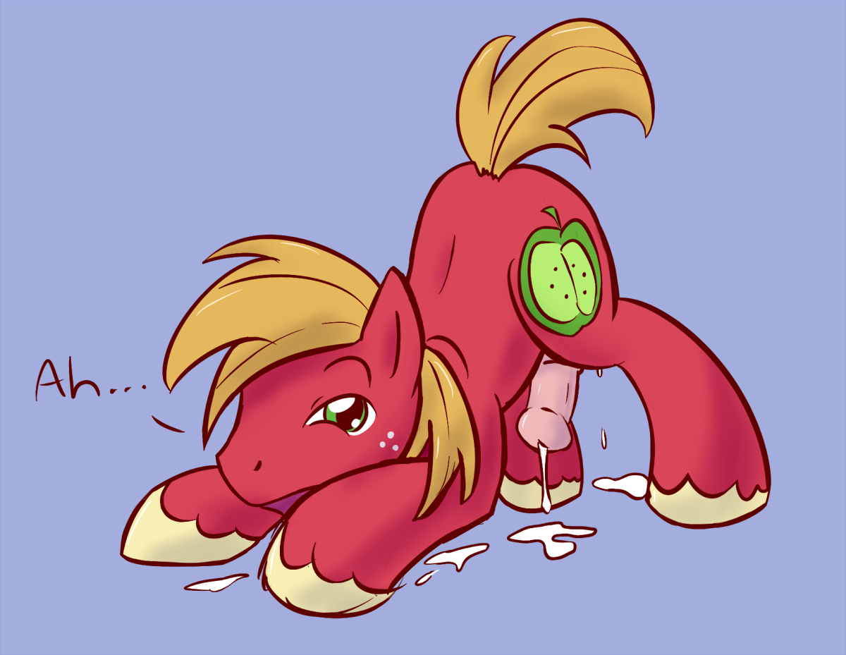 Rule34 – If it exists, there is porn of it / big macintosh (mlp) / 219441
