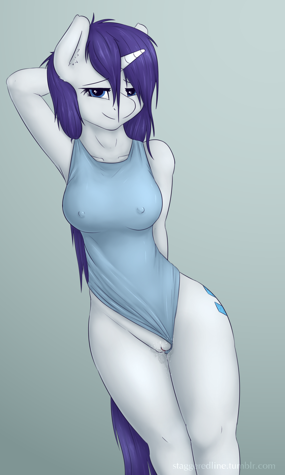 Rule34 – If it exists, there is porn of it / staggeredline, rarity (mlp) / 219754