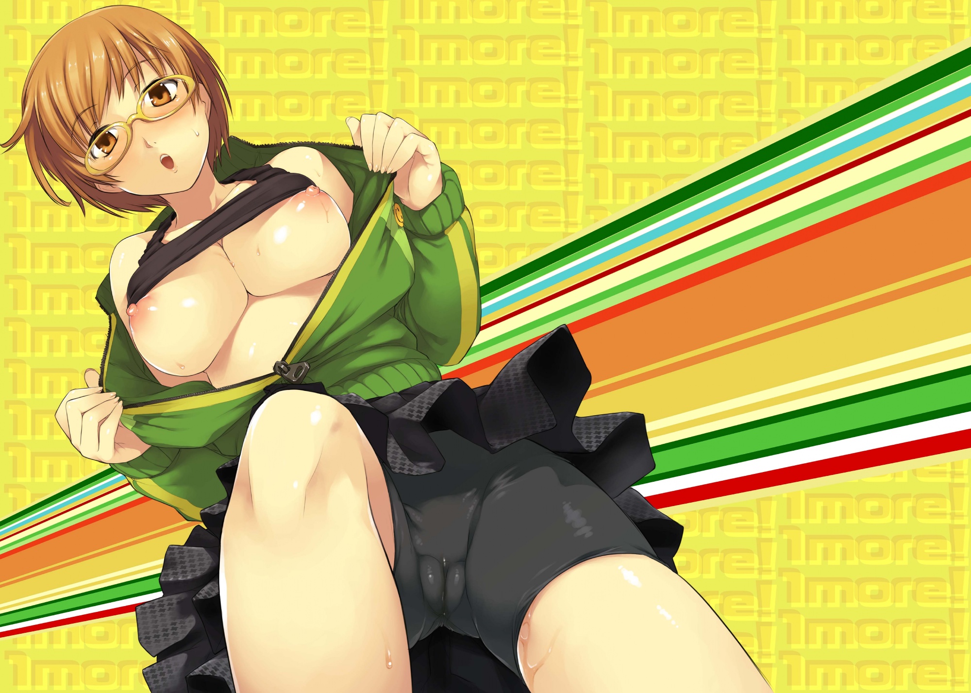 Rule34 – If it exists, there is porn of it / satonaka chie / 219765
