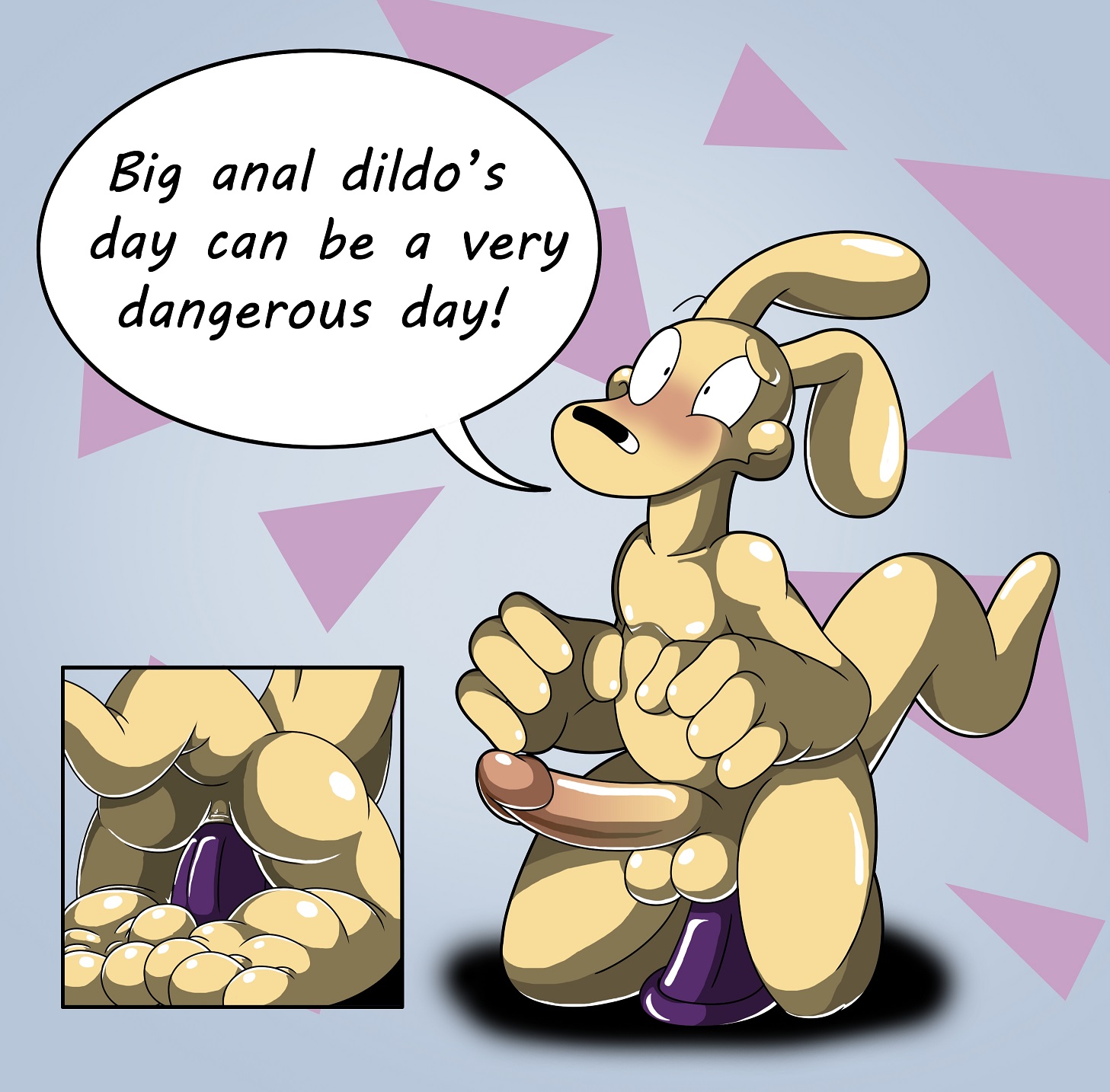 Rule34 – If it exists, there is porn of it / slashy slashy, rocko / 219769