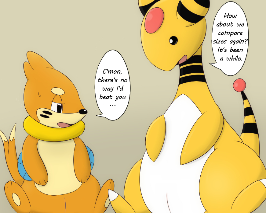 Rule34 – If it exists, there is porn of it / ぃろすずめ, ampharos, buizel / 219809