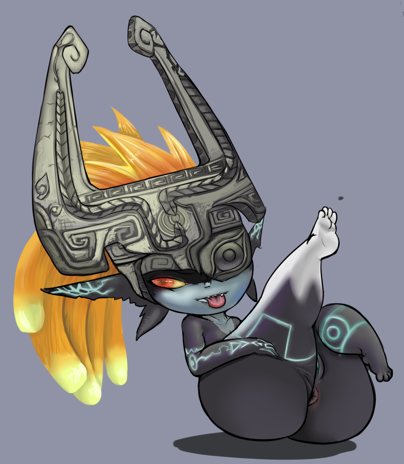 Rule34 – If it exists, there is porn of it / pdxyz, midna / 219821