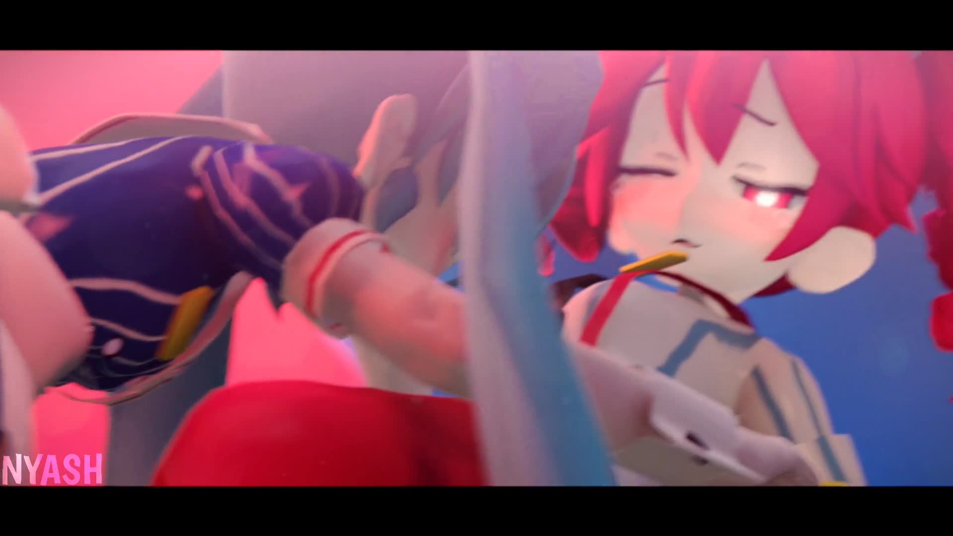 Rule34 – If it exists, there is porn of it / hatsune miku, kasane teto / 8679494