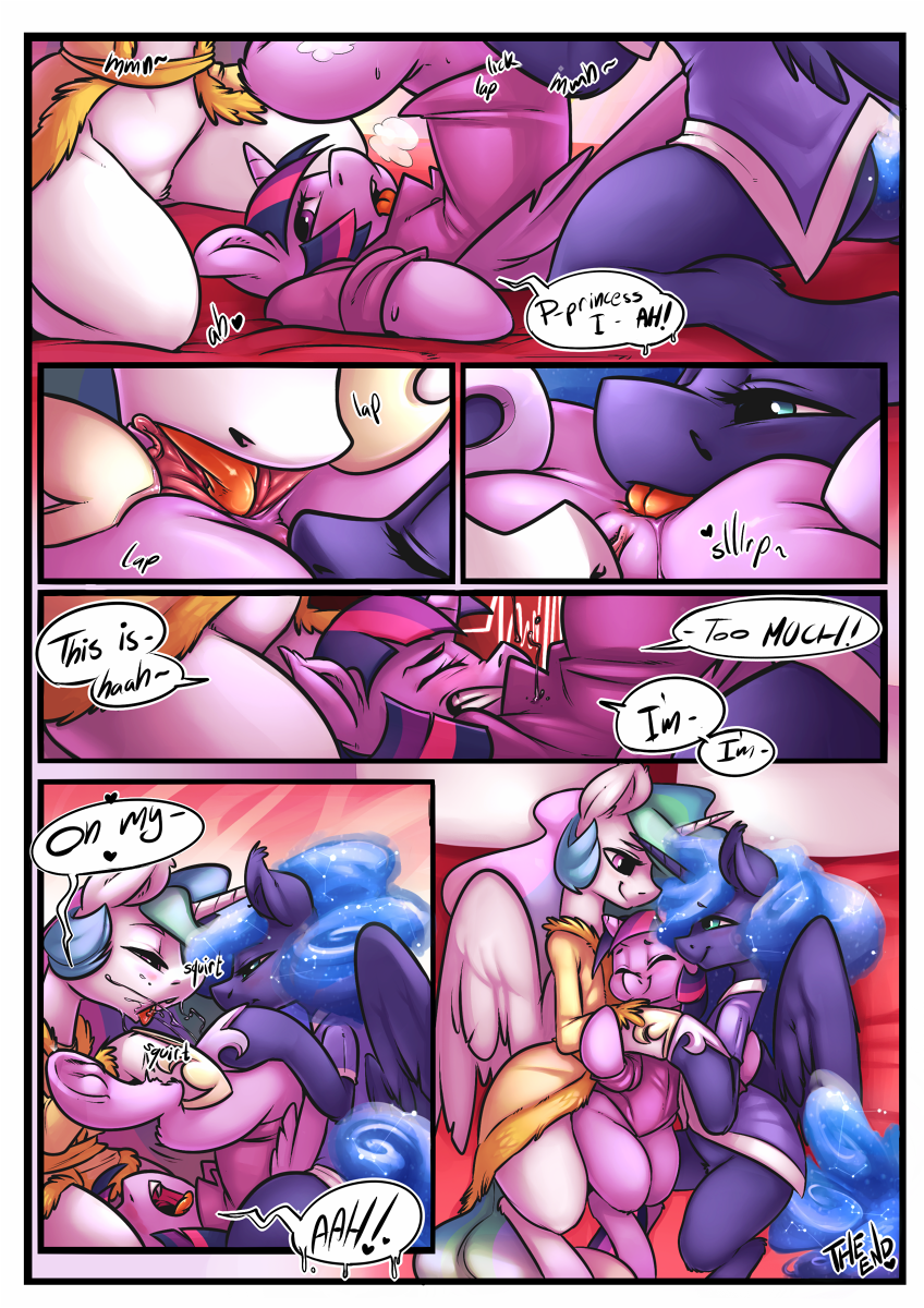 Rule34 – If it exists, there is porn of it / atryl, siden, princess celestia (mlp), princess luna (mlp), twilight sparkle (mlp) / 220062