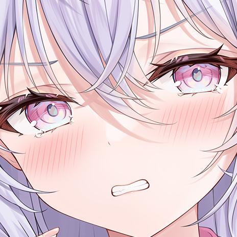 zi yue liuli, azusa (blue archive), blue archive, lowres, angel wings, crescent halo, flower, hair flower, hair ornament, halo, purple flower, white wings, wings, yellow halo