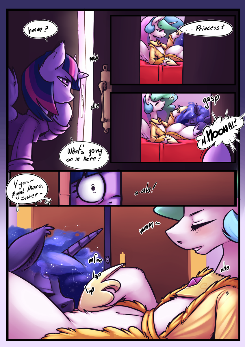 Rule34 – If it exists, there is porn of it / atryl, siden, princess celestia (mlp), princess luna (mlp), twilight sparkle (mlp) / 220118