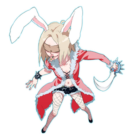 moni, rogue (ragnarok online), ragnarok online, lowres, 1girl, animal ears, asymmetrical sleeves, black shoes, black shorts, blindfold, blonde hair, bracelet, breasts, closed mouth, coat, dagger, fishnet pantyhose, fishnets, flower, flower in mouth, full body, fur-trimmed coat, fur-trimmed shorts, fur trim, holding, holding dagger, holding knife, holding weapon, jewelry, knife, navel, open clothes, open coat, pantyhose, pink flower, rabbit ears, rabbit girl, red coat, shoes, short hair, short shorts, shorts, simple background, small breasts, smile, solo, spiked bracelet, spikes, standing, uneven sleeves, weapon, white background