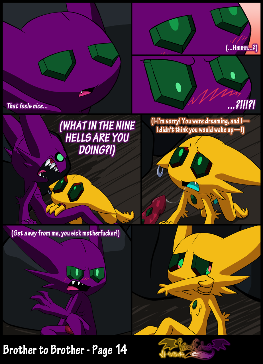 Rule34 – If it exists, there is porn of it / vibrantechoes, sableye, shiny pokemon / 220260