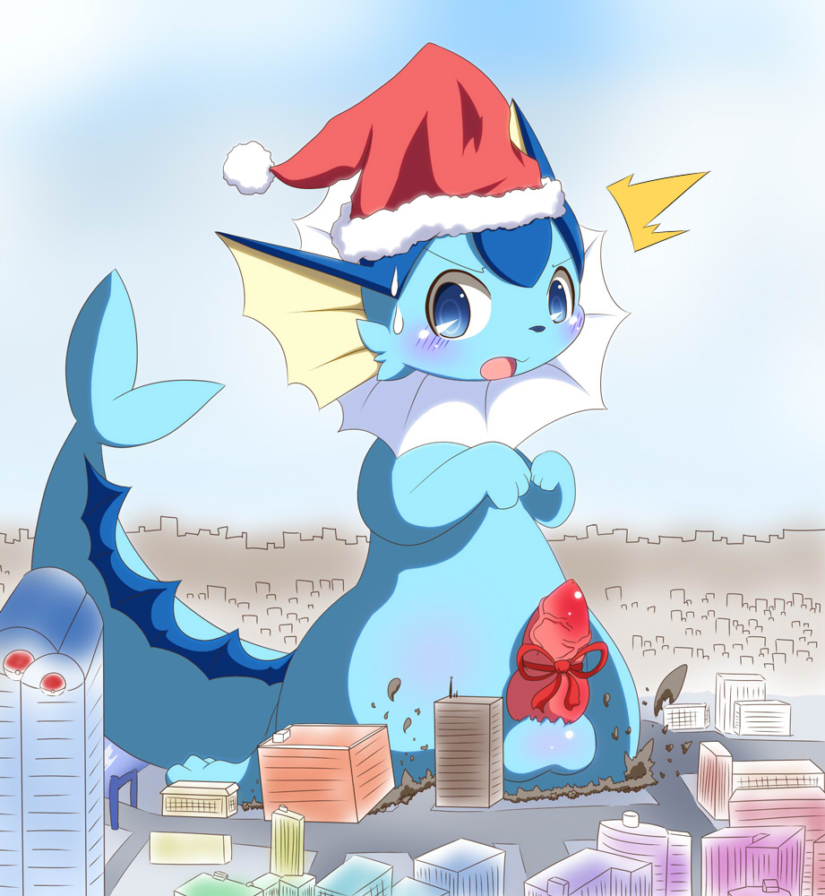Rule34 – If it exists, there is porn of it / eeveelution, vaporeon / 220265