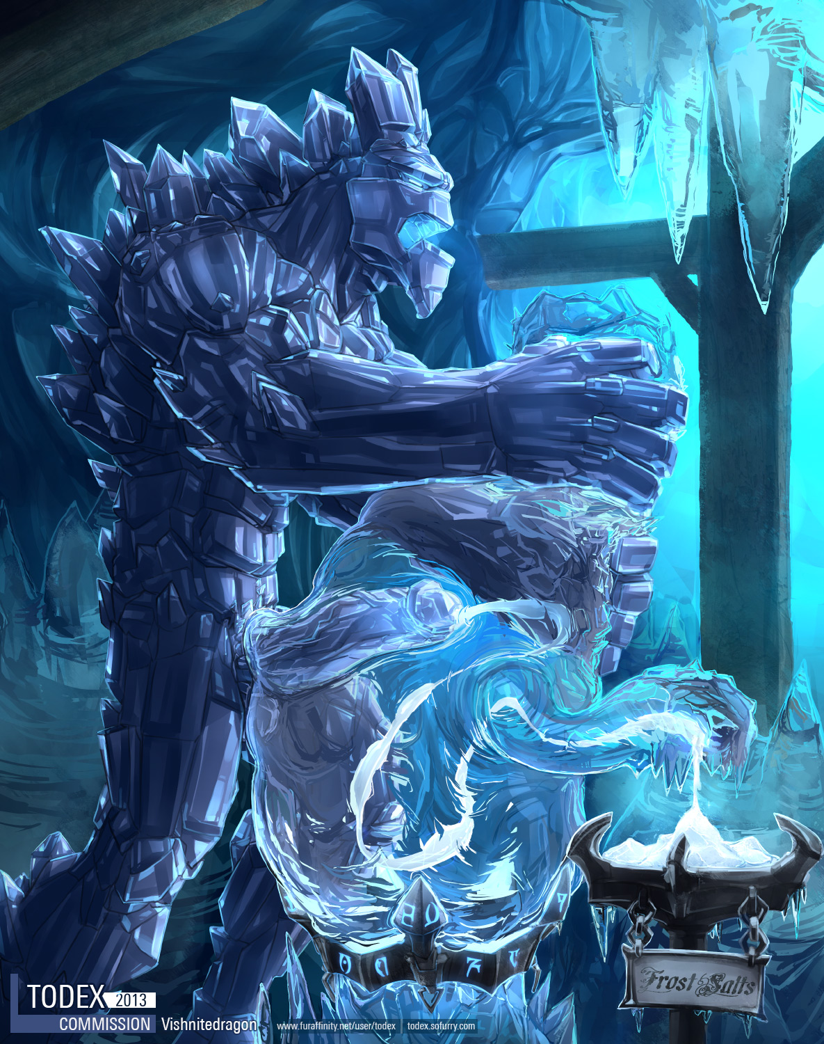 Rule34 – If it exists, there is porn of it / symbols, todex, frost atronach, rune / 220291