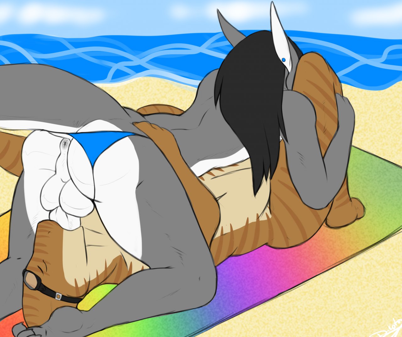 Rule34 – If it exists, there is porn of it / spookysushi, rusteh / 220489