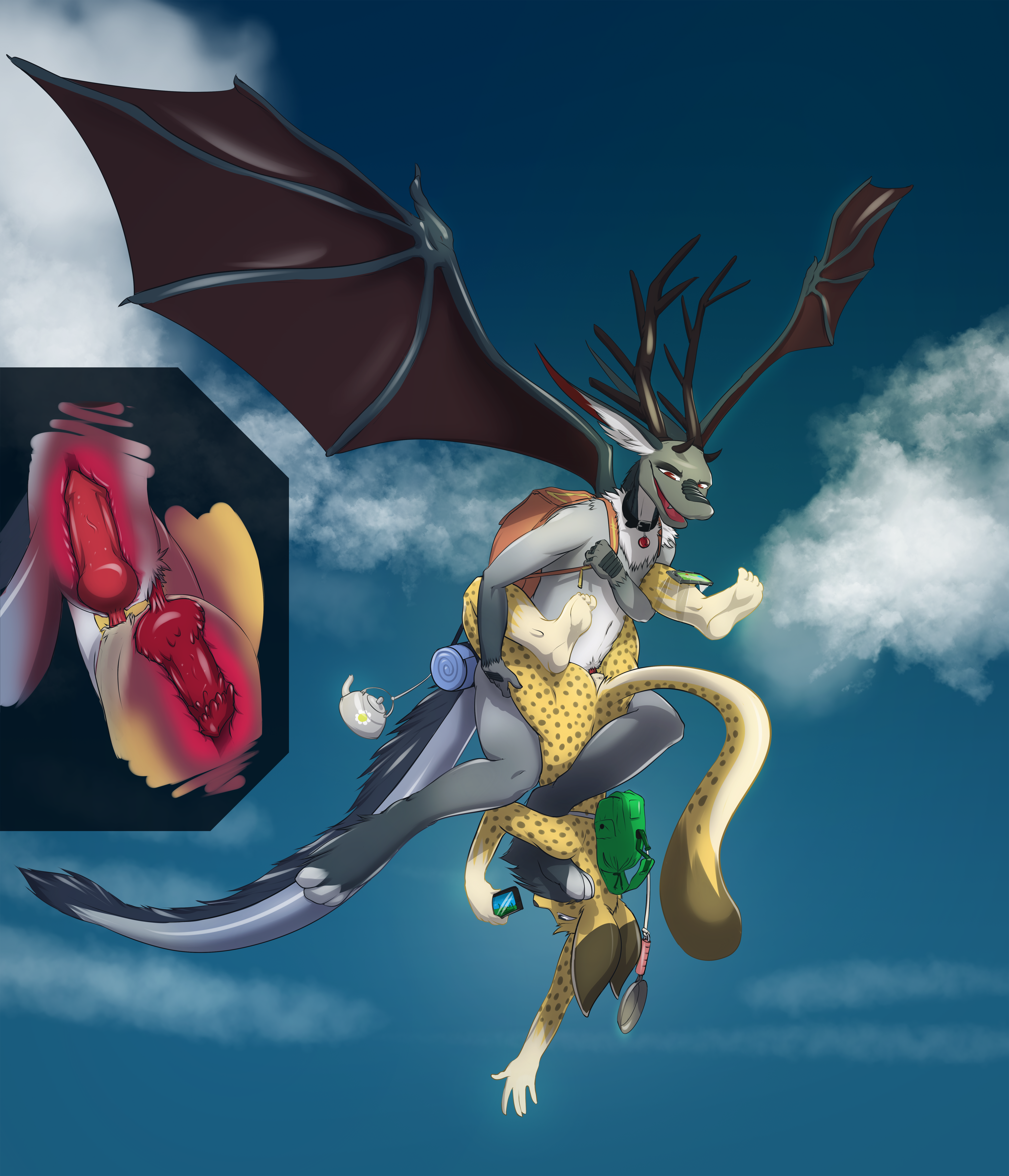 Rule34 – If it exists, there is porn of it / ratcha (artist) / 220506