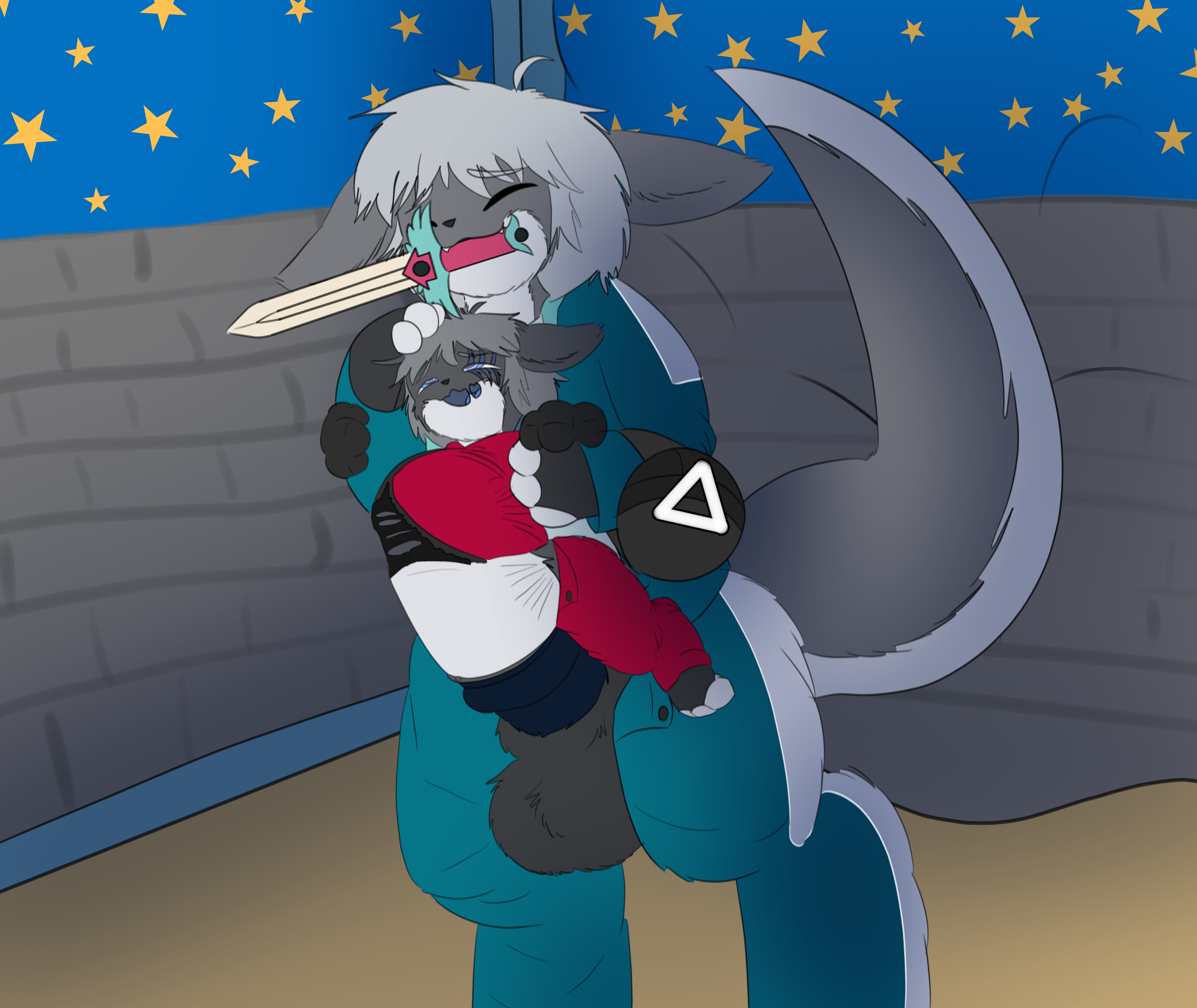 Rule34 – If it exists, there is porn of it / brick / 8679630