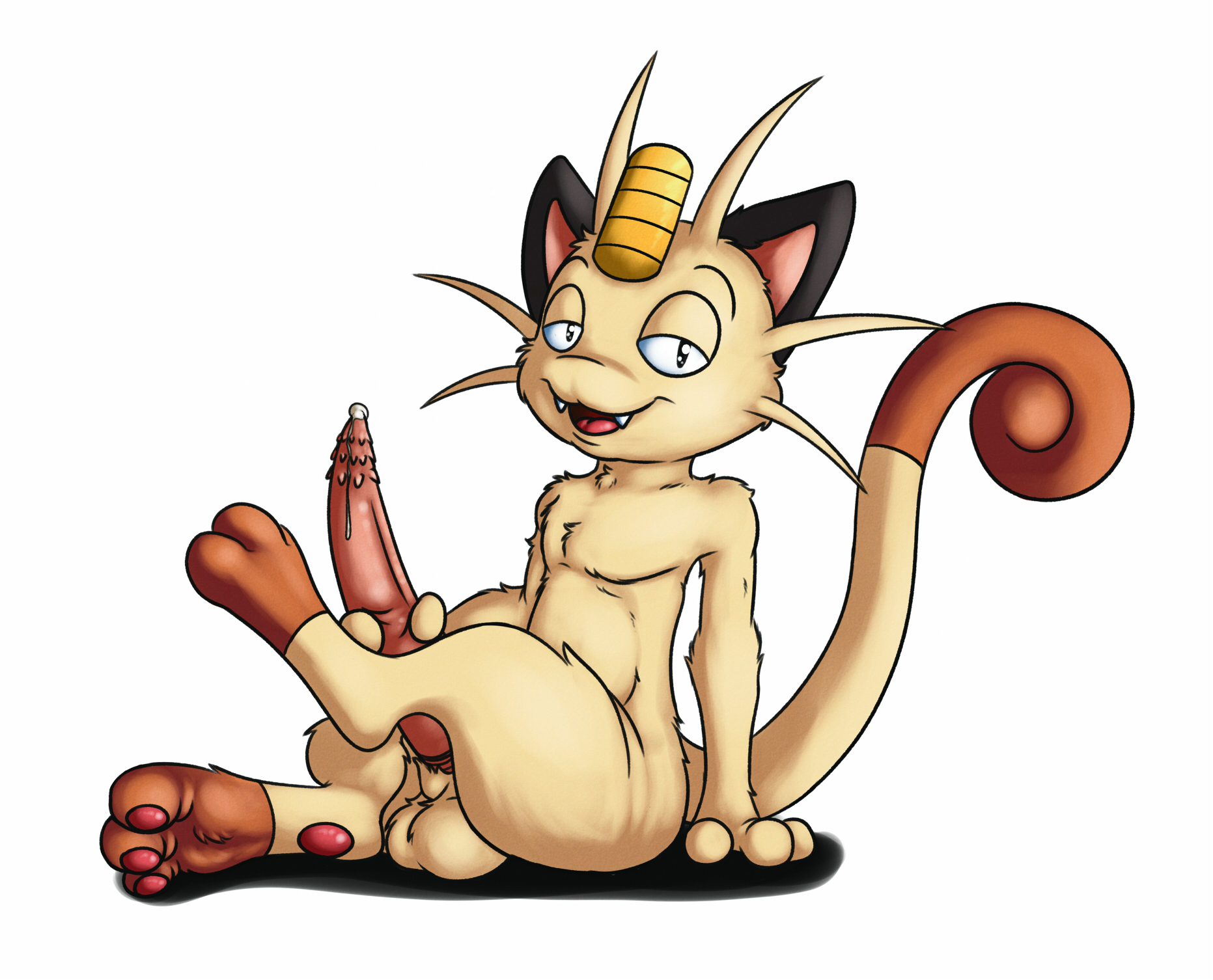 Rule34 – If it exists, there is porn of it / emenius, meowth / 220582